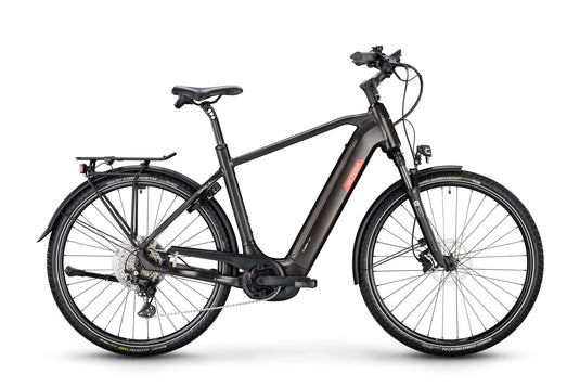 Victoria elektrische trekkingfiets manoc 4 (#1) ebike vict. manoc 4 28 58 10sp petrol