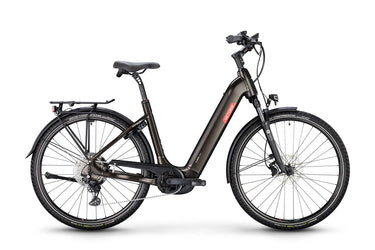 Victoria elektrische trekkingfiets manoc 4 (#1) ebike vict. manoc 4 28 54 10sp wave petrol