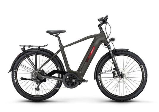 Victoria elektrische suv avyon 4 (#1) ebike vic.anyon 4 27,5 53 diam. 9sp black matt