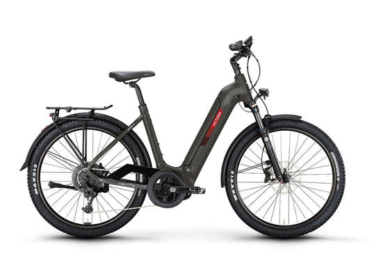 Victoria elektrische suv avyon 4 (#1) ebike vic.avyon 4 27,5 56 wave 9sp black matt