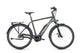 Victoria elektrische trekkingfiets tresalo 3 (#1) ebike vic.tresalo 3 28 53 diam. 7sp fw anth.matt