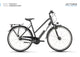 Victoria trekkingfiets treqana 1 (#1) wheel treqana 1 28 50 trap. 7gg carb. grey
