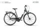 Victoria trekkingfiets treqana 1 (#1) wheel treqana 1 28 55 wave 7gg carb. grey