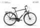 Victoria trekkingfiets treqana 1 (#1) wheel treqana 1 28 58 he. 7gg carb. grey