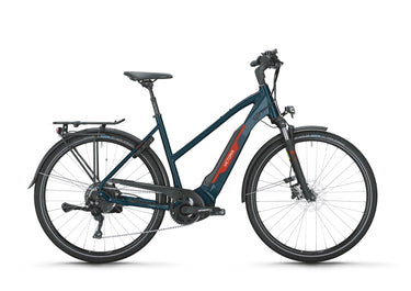Victoria elektrische trekkingfiets tresalo 6 mod. 24