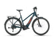 Victoria elektrische trekkingfiets tresalo 6 mod. 24 ebike vict. tres. 6 28 53 trap. 10sp dark night