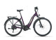 Victoria elektrische trekkingfiets tresalo 6 mod. 24 ebike vict. tres. 6 28 56 wave 10sp butterf. purple