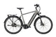 Victoria elektrische trekkingfiets tresalo 17 (#1) ebike vict. tresalo 17 28 60 env. bat black