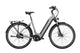 Victoria elektrische trekkingfiets tresalo 17 (#1) ebike vict. tresalo 17 28 52 env. wave bat black