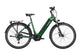 Victoria elektrische trekkingfiets tresalo 12 (#1) ebike vict. tresalo 12 28 48 9sp wave green