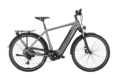 Victoria elektrische trekkingfiets tresalo 16 (#1) ebike vict. tresalo 16 28 60 11sp bat black
