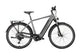 Victoria elektrische trekkingfiets tresalo 16 (#1) ebike vict. tresalo 16 28 55 11sp bat black
