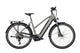 Victoria elektrische trekkingfiets tresalo 16 mod. 24 ebike vict.tres. 16 28 48 trap. 11sp bat black matt