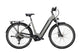 Victoria elektrische trekkingfiets tresalo 16 (#1) ebike vict. tresalo 16 28 48 11sp wave bat black