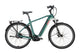 Victoria elektrische trekkingfiets manoc 5 mod. 24 ebike manoc 5 28 54 gents env. green matt