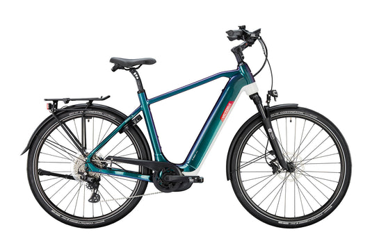 Victoria elektrische trekkingfiets manoc 4 mod. 24 ebike vict.manoc 4 28 54 diam.10sp flipflop pet.
