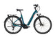 Victoria elektrische trekkingfiets manoc 4 (#1) ebike vict. manoc 4 28 50 10sp wave petrol