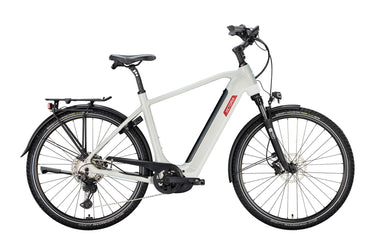 Victoria elektrische trekkingfiets manoc 6 mod. 24 ebike manoc 6 28 50 gents 11sp galaxy white