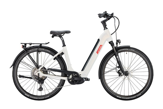 Victoria elektrische trekkingfiets manoc 6 mod. 24 ebike manoc 6 28 58 wave 11sp galaxy white