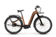 Victoria elektrische urbanfiets utilyon 3 (#1) ebike vict. utilyon 3 28 48 env. wave brown