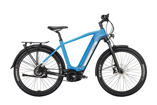 Victoria elektrische suv avyon 5 (#1) ebike vict. avyon 5 28 53 env. blue
