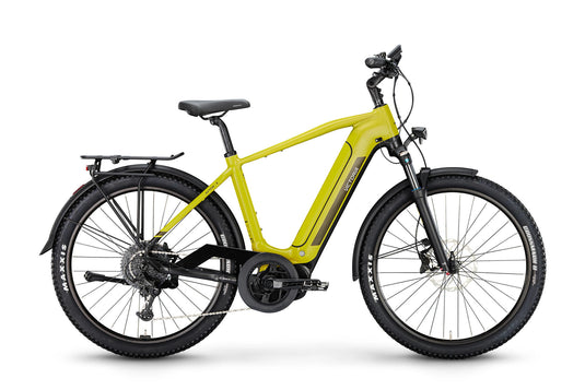 Victoria elektrische suv avyon 4 (#1) ebike vict. avyon 4 28 53 diam. 9sp saf.sand