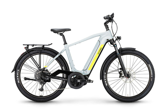 Victoria elektrische suv avyon 6 (#1) ebike vict. avyon 6 28 58 10sp white