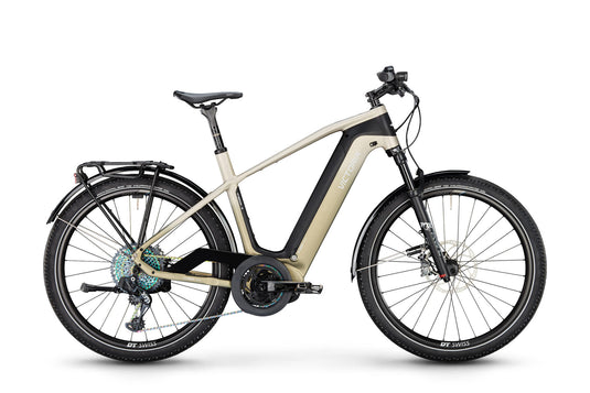 Victoria elektrische suv fybron 8 (#1) ebike vict.fybron 8 28 53 12sp wheat beige