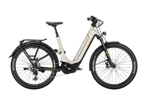 Victoria elektrische full suspension parcours 4 (#1) ebike vict.parcours 4 28 56 10sp wave grey