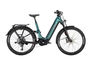 Victoria elektrische full suspension parcours 6 (#1) ebike vict. parcours 6 28 56 11sp wave black