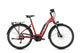 Victoria elektrische trekkingfiets tresalo 2 (#1) ebike vict. tresalo 2 28 46 9sp wave red