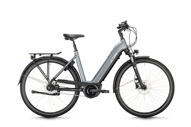 Victoria elektrische trekkingfiets tresalo 11 (#1) ebike vict. tresalo 11 28 51 7sp wave grey