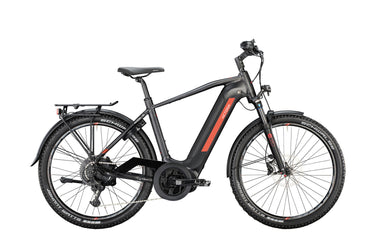 Victoria elektrische suv avyon 10 (#1) ebike vict. avyon 10 28 48 11sp grey