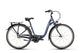 Victoria stadsfiets classic 5 mod. 24 bike vict.classic 5 28 55 low entry 7sp grey