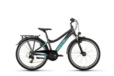 Victoria jeugdfiets eqola 6 mod. 24 bike vict.eqola 6 26 40 diam. 21sp platinum grey