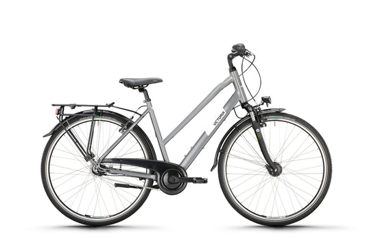 Victoria trekkingfiets treqana 3 mod. 24 bike vict.treqana 3 28 51 trap. 7sp freehub grey