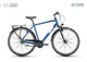 Victoria trekkingfiets treqana 1 mod. 24 bike vict.treqana 1 28 53 diam. 7sp ink blue