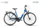Victoria trekkingfiets treqana 1 mod. 24 bike vict.treqana 1 28 55 wave 7sp ink blue