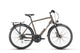 Victoria trekkingfiets treqana 4 mod. 24 bike vict.treqana 4 28 56 diam.24sp earth grey