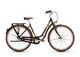 Victoria stadsfiets antiqa 3 mod. 24 bike vict.antiqa 3 28 50 nost.7sp mahagoni red