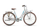 Victoria stadsfiets antiqa 7 mod. 24 bike vict.antiqa 7 28 45 nost. 7sp beetle white
