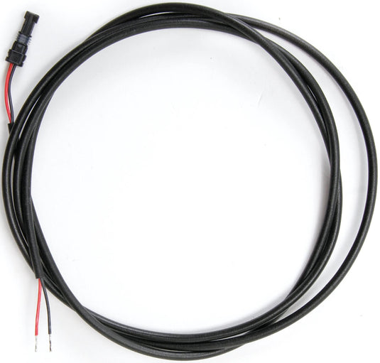 Bosch lichtkabel light cable rear, 1400mm, active+perform.