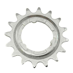 Shimano tandwiel nexus opsteek 16 t. 7-sp zilver
