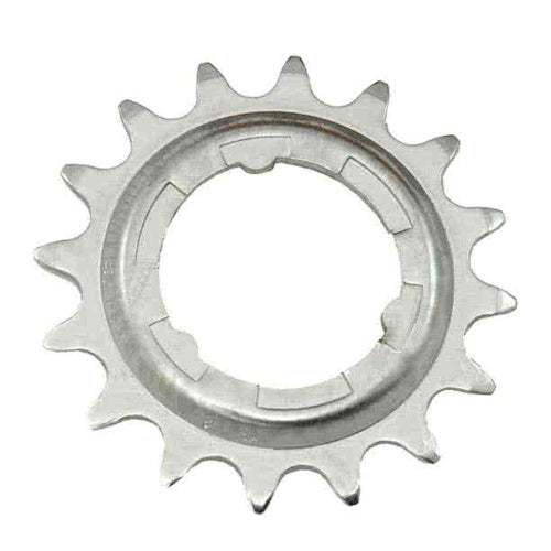 Shimano tandwiel nexus opsteek 16 t. 7-sp zilver