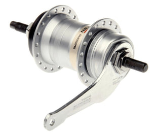 Shimano achternaaf nexus-3 +rem 36 gaats 178mm sg-3c41