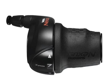 Shimano nexus-7 shifter draaiversteller z.hevel ++ bulk ++ sl7s31