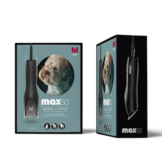 Moser wahl max50+ tondeuse