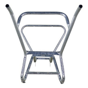 Fort producten onderstel fs165 1 wiel verzinkt