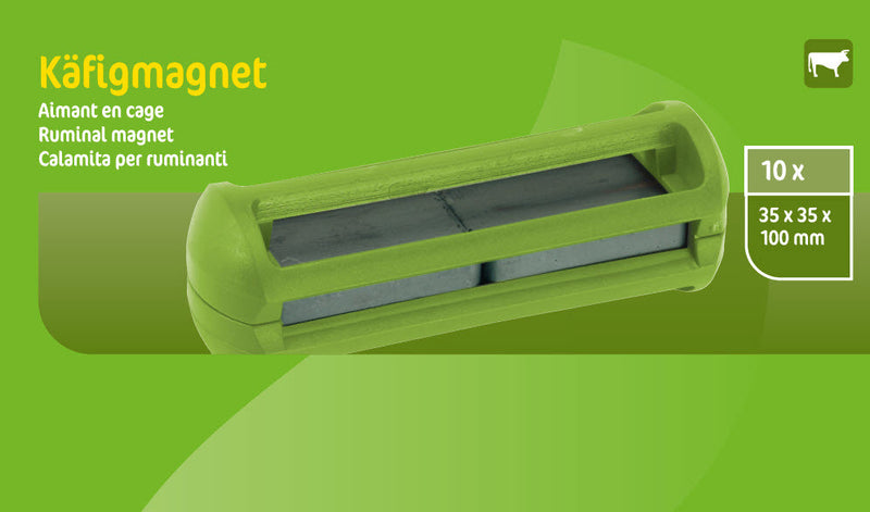 Load image into Gallery viewer, Maagmagneet kooimodel | 10 stuks
