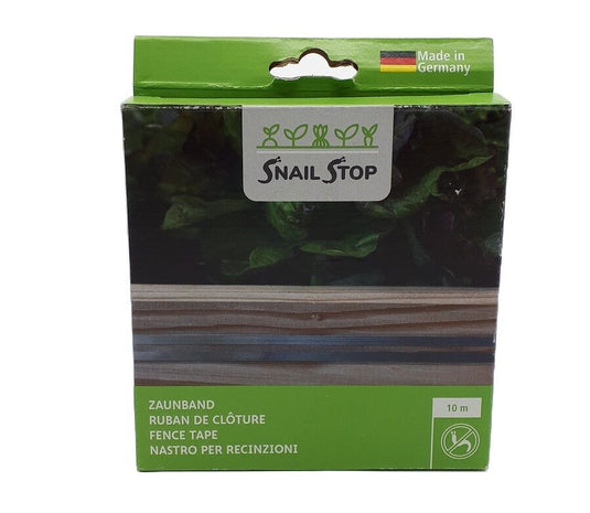 Kerbl snailstop stroomband 10m